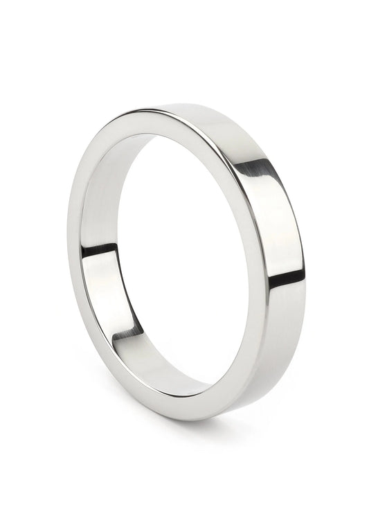 Bestel: Premium C - Ring 10mm x 50mm - bij Happytoys: de erotische sex webshop | liever Happy dan Easy ⭐⭐⭐⭐⭐ - Default Title - 38282 - SILVER