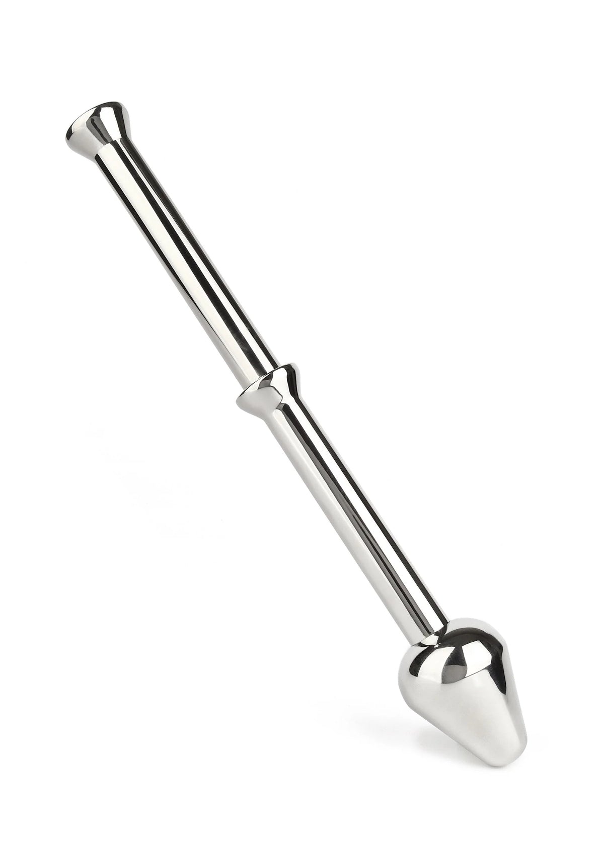 Bestel: Stainless Steel Milking Stick by Mr. Steel - bij Happytoys: de erotische sex webshop | liever Happy dan Easy ⭐⭐⭐⭐⭐ - Default Title - 38308 - SILVER