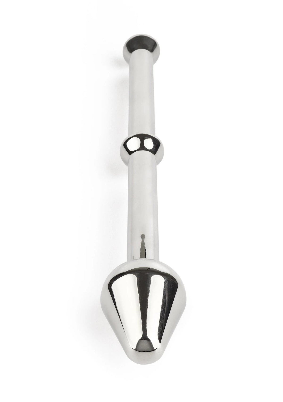 Bestel: Stainless Steel Milking Stick by Mr. Steel - bij Happytoys: de erotische sex webshop | liever Happy dan Easy ⭐⭐⭐⭐⭐