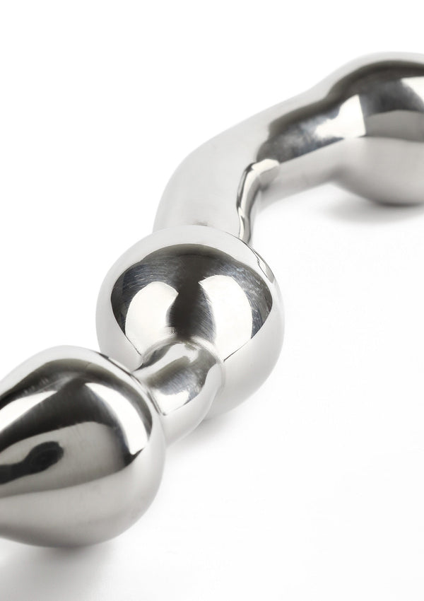 Multi-Stim Pleasure Wand by Mr. Steel