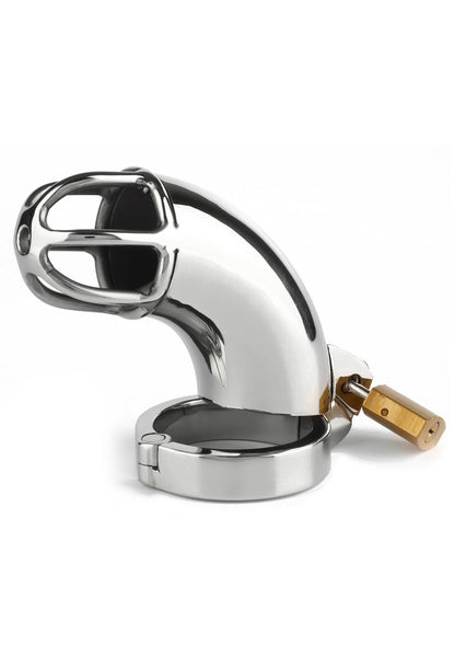 Bestel: The Tool Bin Cock Cage by Mr. Steel - bij Happytoys: de erotische sex webshop | liever Happy dan Easy ⭐⭐⭐⭐⭐