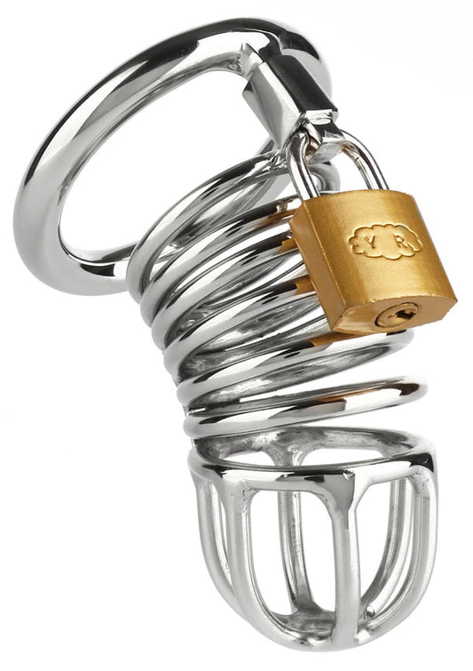 Ring Master Chastity Device by Mr. Steel