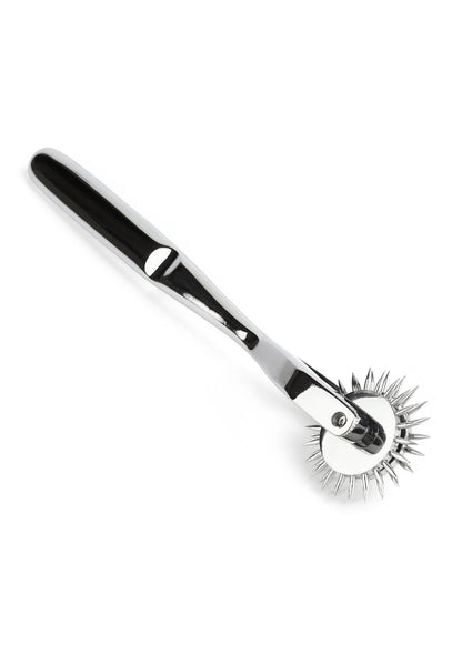 Bestel: Double Pin Wheel - bij Happytoys: de erotische sex webshop | liever Happy dan Easy ⭐⭐⭐⭐⭐ - Default Title - 38372 - SILVER