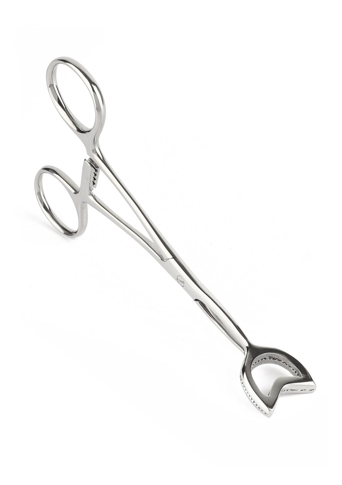 Bestel: Cube Tongs V Shape by Mr. Steel - bij Happytoys: de erotische sex webshop | liever Happy dan Easy ⭐⭐⭐⭐⭐