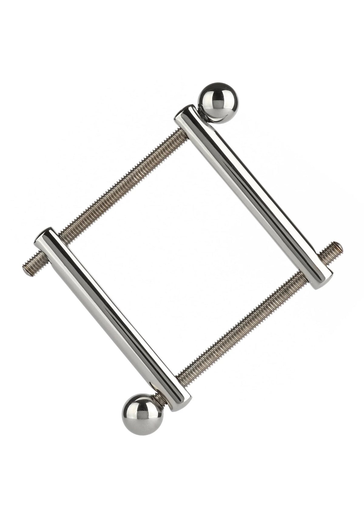 Bestel: Gemini Ball Vise by Mr. Steel - bij Happytoys: de erotische sex webshop | liever Happy dan Easy ⭐⭐⭐⭐⭐