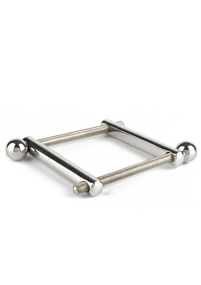 Bestel: Gemini Ball Vise by Mr. Steel - bij Happytoys: de erotische sex webshop | liever Happy dan Easy ⭐⭐⭐⭐⭐