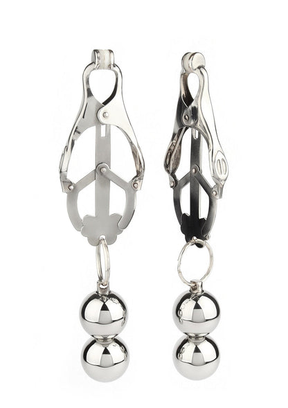 Clover Nipple Clamps Weight by Mr. Steel