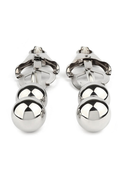 Clover Nipple Clamps Weight by Mr. Steel