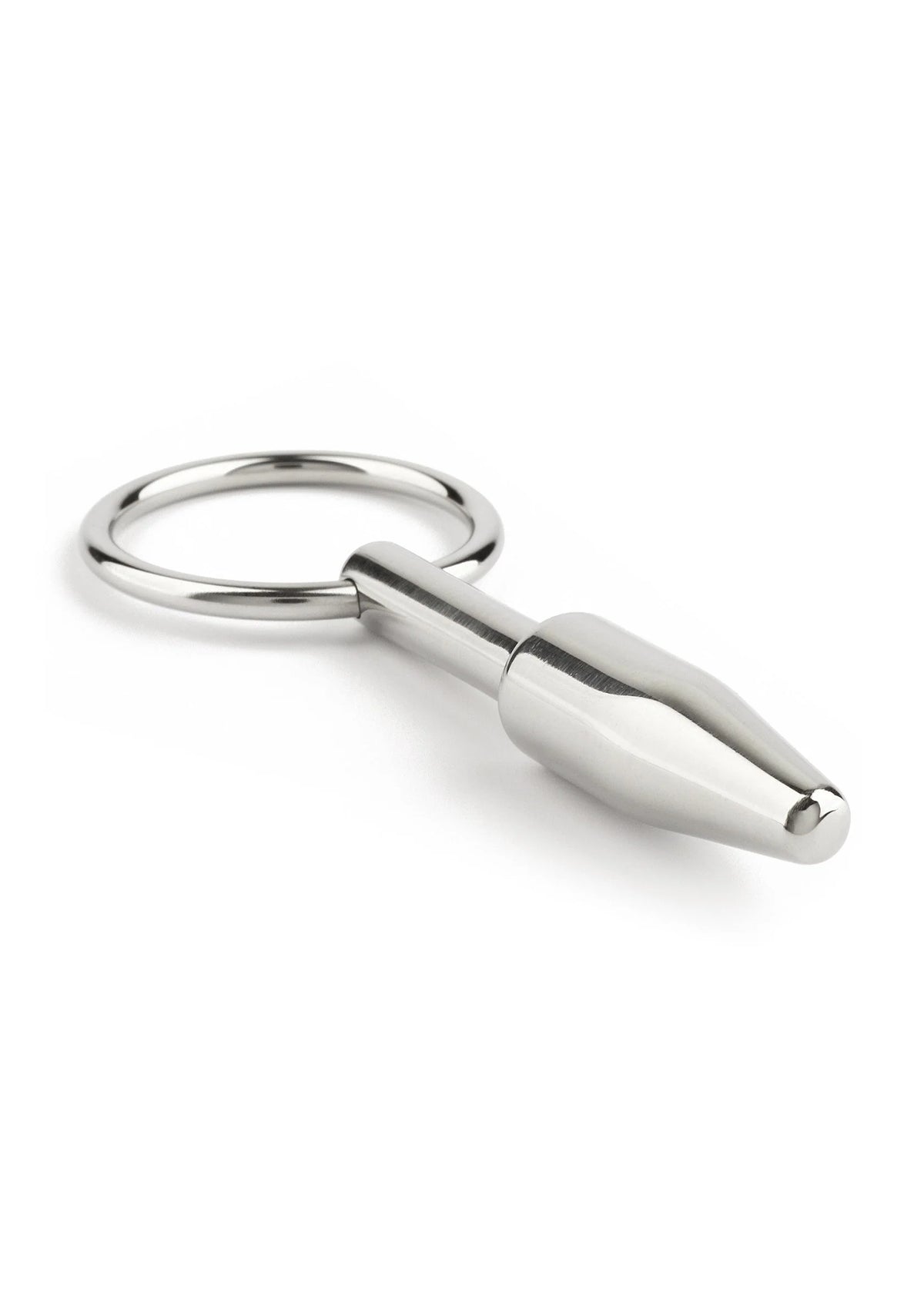Bestel: Mini Fucker Solid Plug Maat 10 by Mr. Steel - bij Happytoys: de erotische sex webshop | liever Happy dan Easy ⭐⭐⭐⭐⭐
