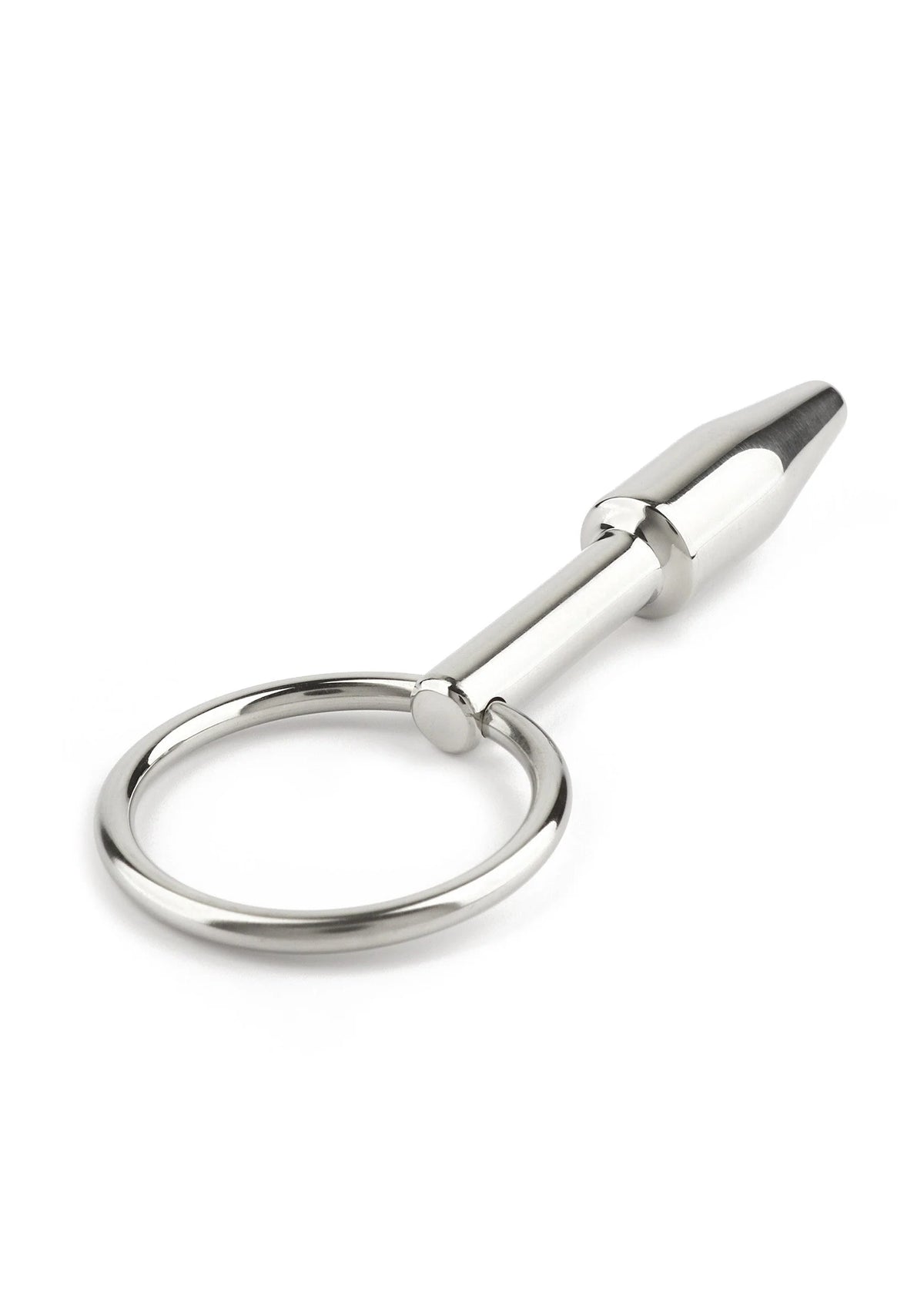 Bestel: Mini Fucker Solid Plug Maat 8 by Mr. Steel - bij Happytoys: de erotische sex webshop | liever Happy dan Easy ⭐⭐⭐⭐⭐