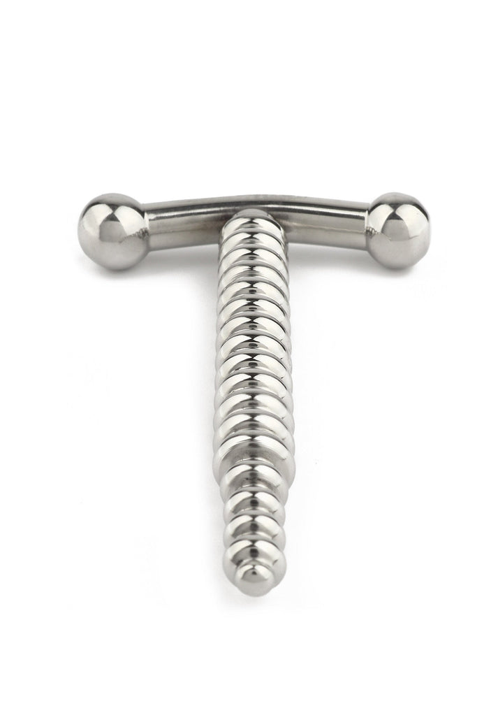 Screw Driver Penis Plug by Mr. Steel