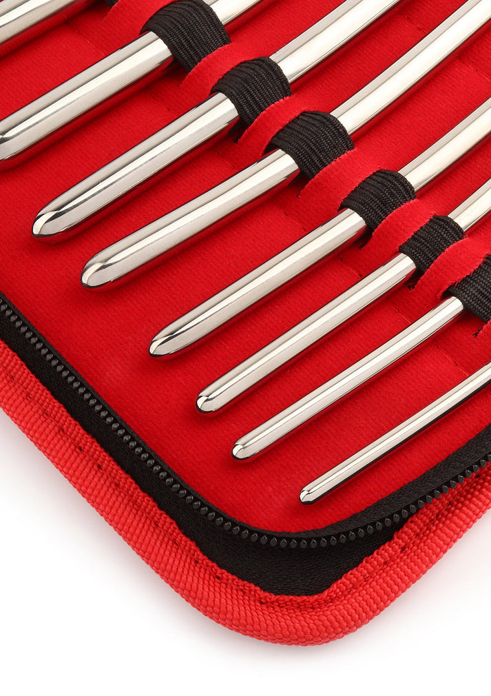 Single End Dilator 14 pcs by Mr. Steel