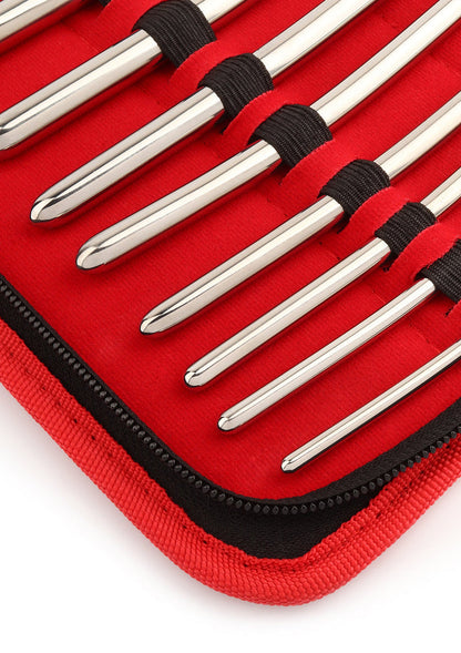 Single End Dilator 14 pcs by Mr. Steel