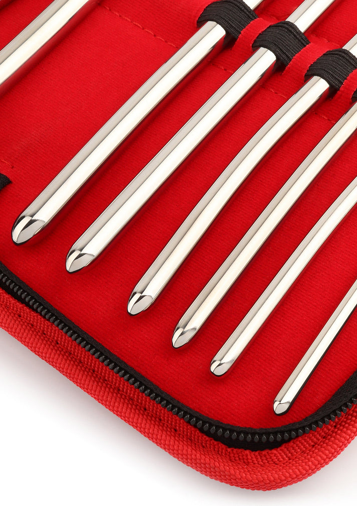 Single End Dilator 10 pcs by Mr. Steel