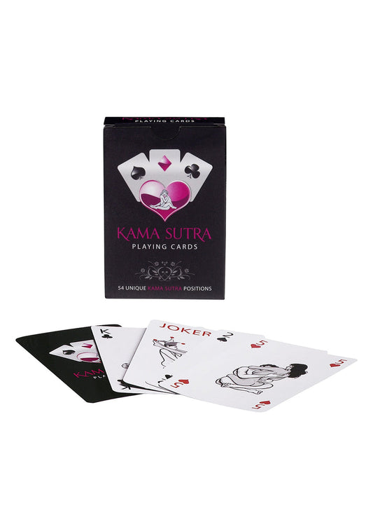 Kamasutra Playing cards 1pcs by Tease & Please