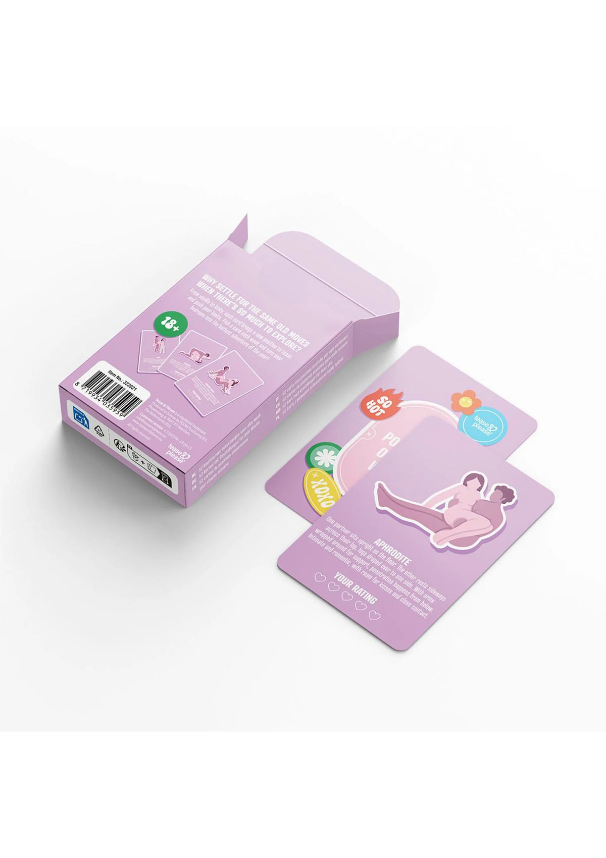 Beste vandaag nog: Sex Position of The Week - bij Happytoys Sexshop: online sex shop for Feeling Happy & Easy 😊