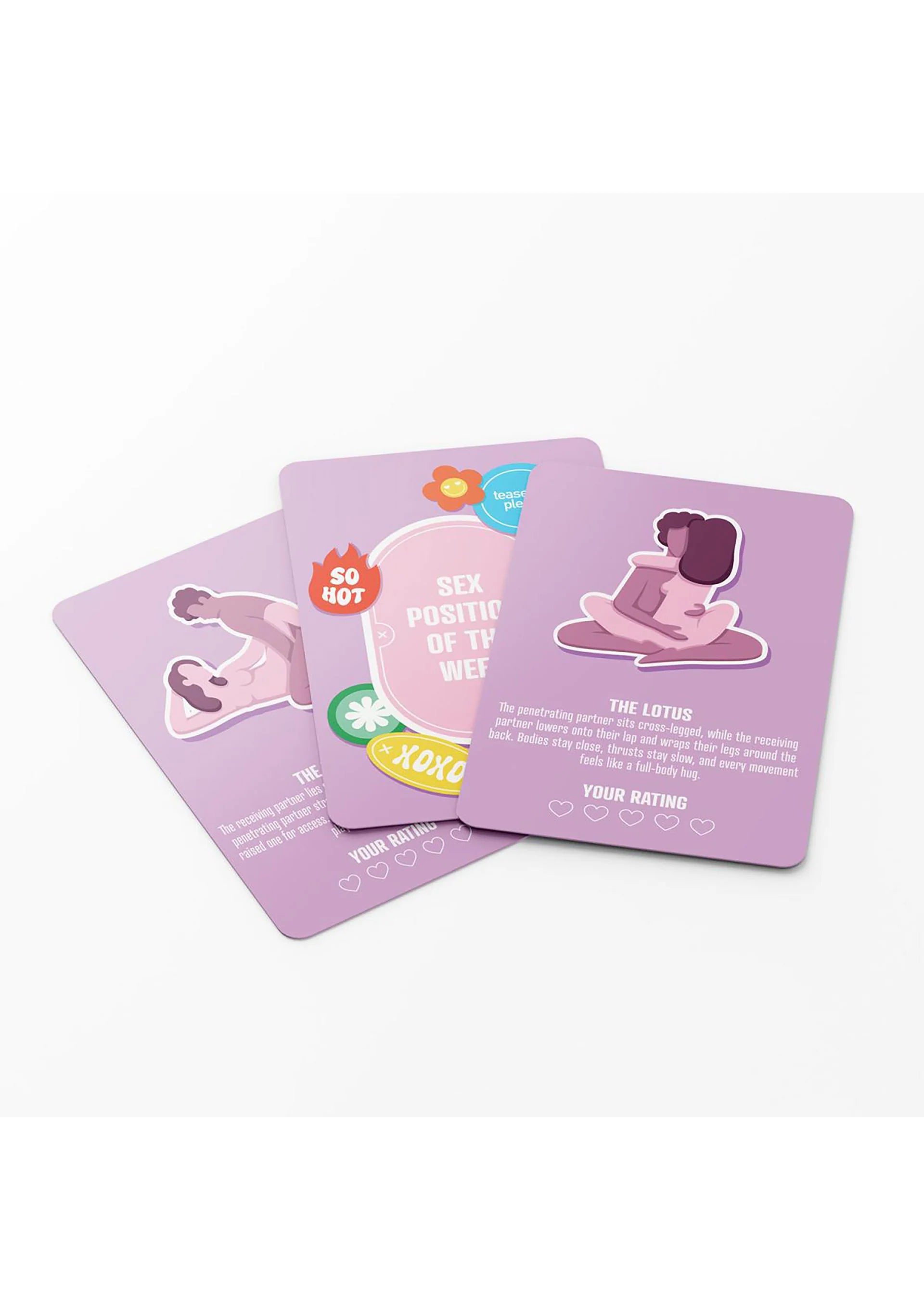 Beste vandaag nog: Sex Position of The Week - bij Happytoys Sexshop: online sex shop for Feeling Happy & Easy 😊