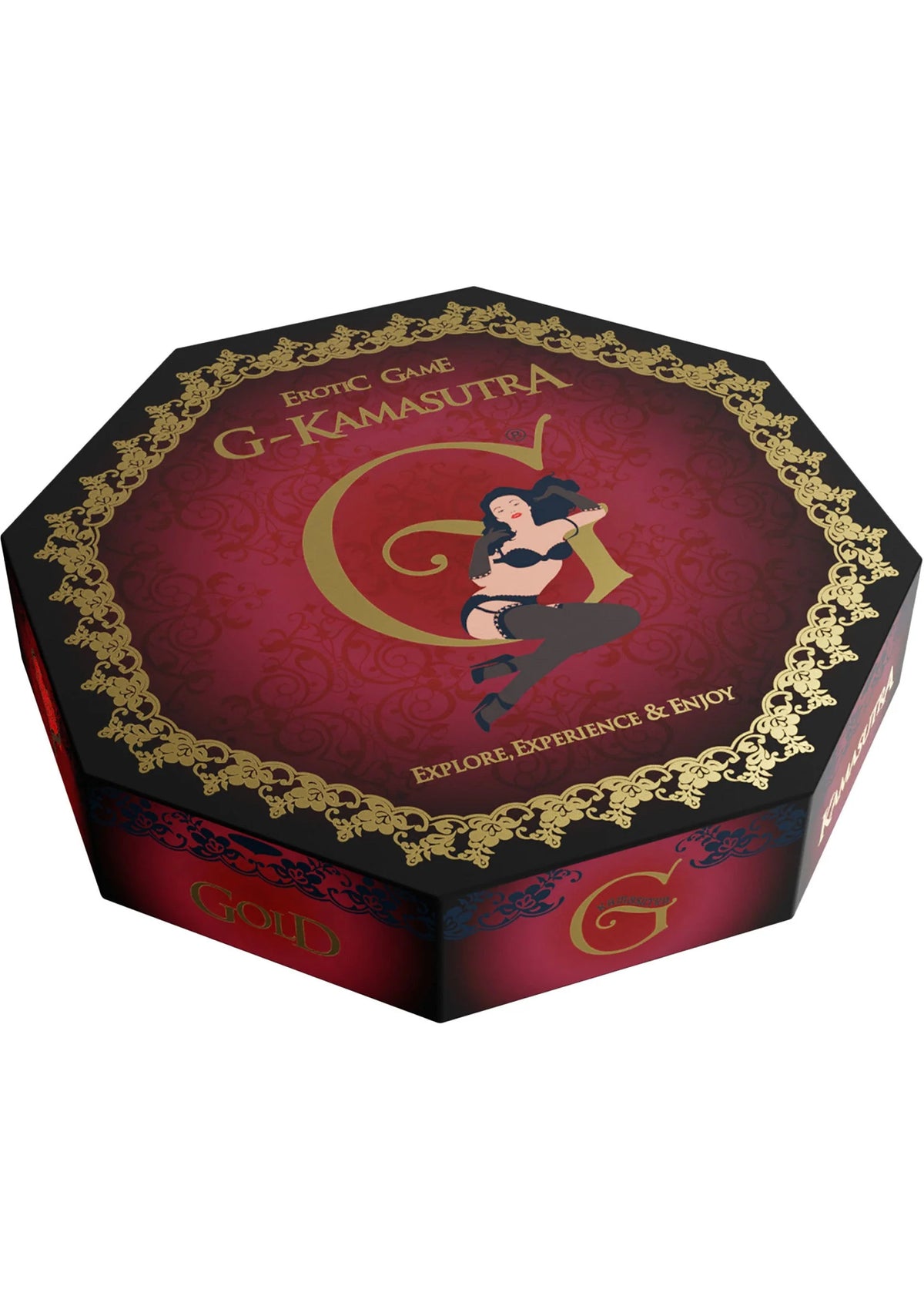 Bestel: G Kamasutra Boardgame ENG/FR by Mad Party Games - bij Happytoys.nl, happytoys.be, Happytoys.ae: erotische sex webshop | liever Happy dan Easy ⭐⭐⭐⭐⭐