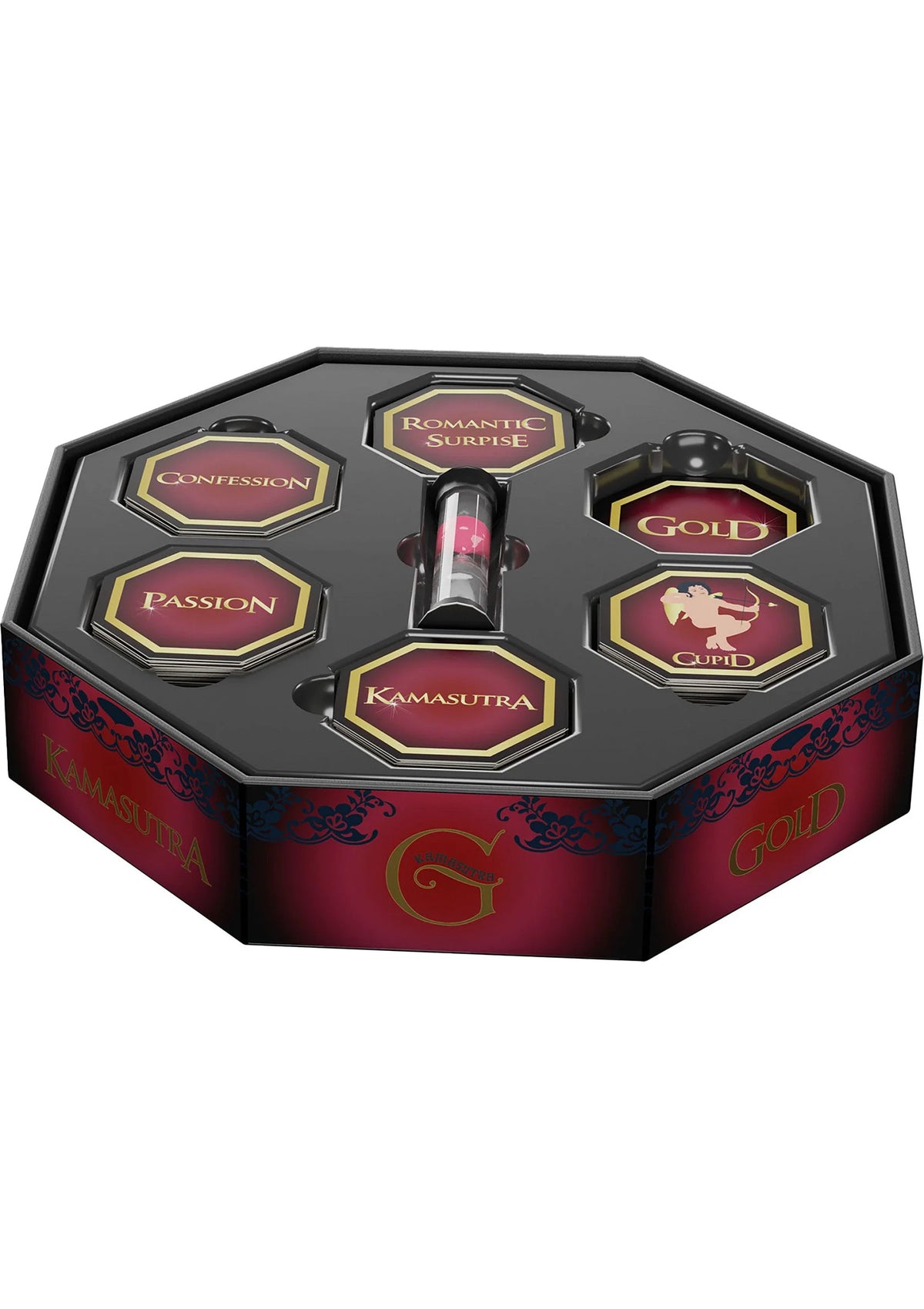 Bestel: G Kamasutra Boardgame ENG/FR by Mad Party Games - bij Happytoys.nl, happytoys.be, Happytoys.ae: erotische sex webshop | liever Happy dan Easy ⭐⭐⭐⭐⭐
