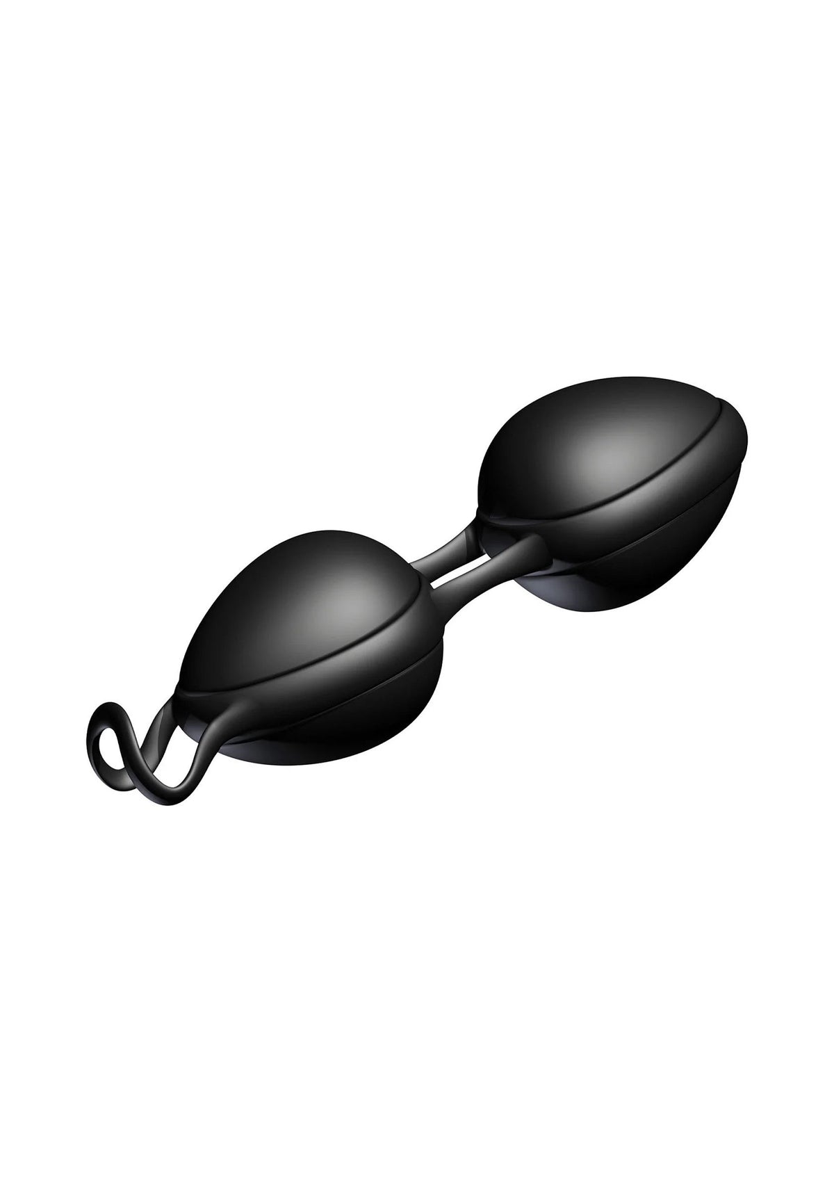 Bestel: Joyballs Secret Balls - bij Happytoys: de erotische sex webshop | liever Happy dan Easy ⭐⭐⭐⭐⭐ - Default Title - 39103 - BLACK