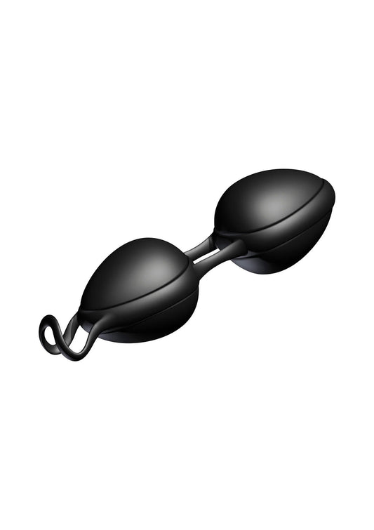 Bestel: Joyballs Secret Balls - bij Happytoys: de erotische sex webshop | liever Happy dan Easy ⭐⭐⭐⭐⭐ - Default Title - 39103 - BLACK