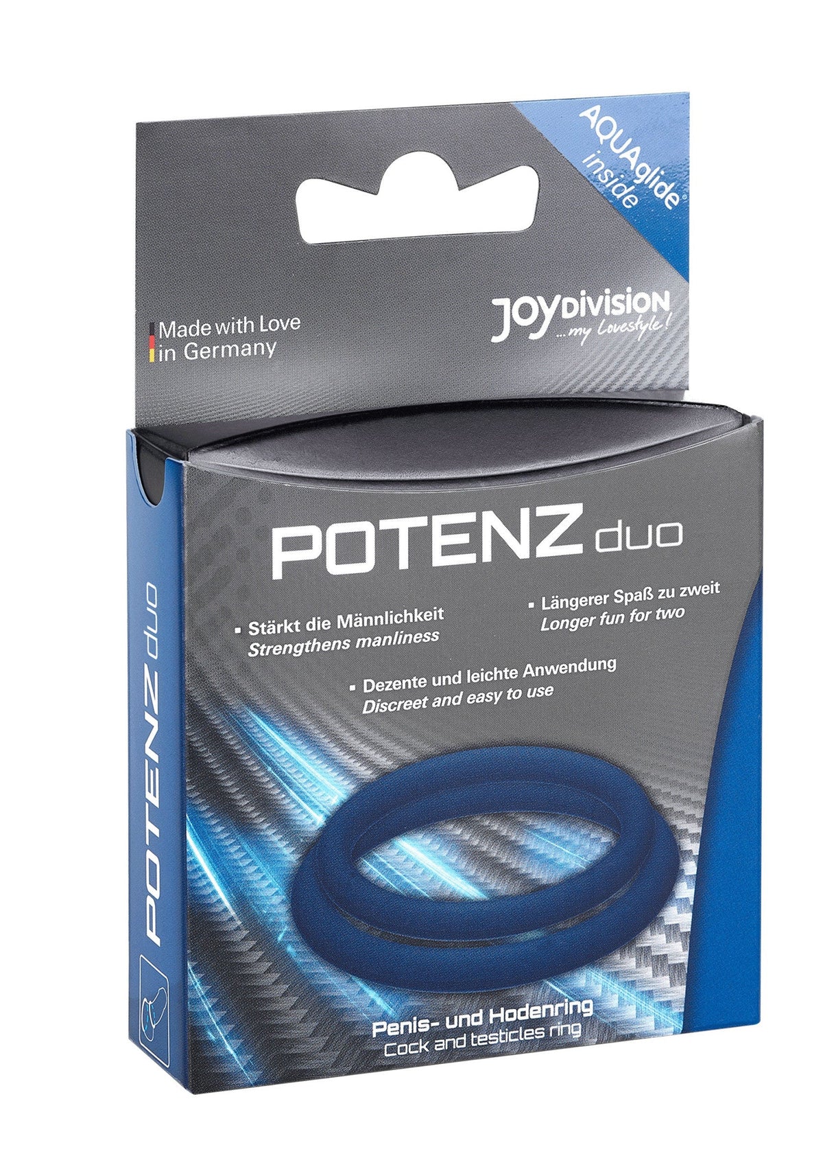 Bestel: POTENZduo ring Medium - bij Happytoys: de erotische sex webshop | liever Happy dan Easy ⭐⭐⭐⭐⭐