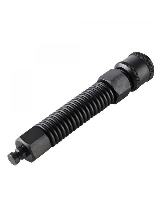 Bestel: Spring Connector - bij Happytoys: de erotische sex webshop | liever Happy dan Easy ⭐⭐⭐⭐⭐ - Default Title - 40017 - BLACK