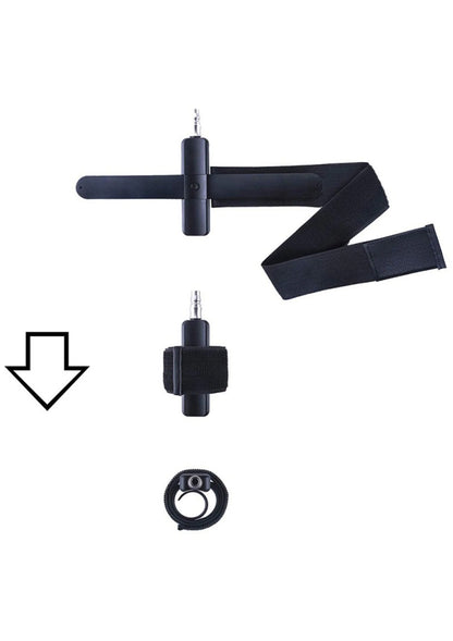 Bestel: Strap Connector by HiSmith - bij Happytoys: de erotische sex webshop | liever Happy dan Easy ⭐⭐⭐⭐⭐