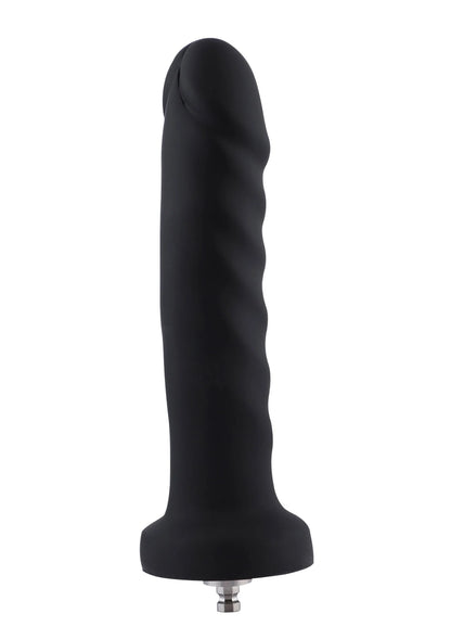 Bestel: KlicLok Dildo 19,5 cm by Hismith - bij Happytoys: de erotische sex webshop | liever Happy dan Easy ⭐⭐⭐⭐⭐ - Default Title - 40025 - BLACK
