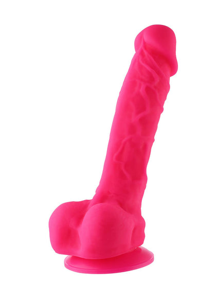 KlicLok Dildo 21 cm by Hismith