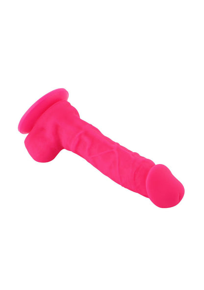 KlicLok Dildo 21 cm by Hismith