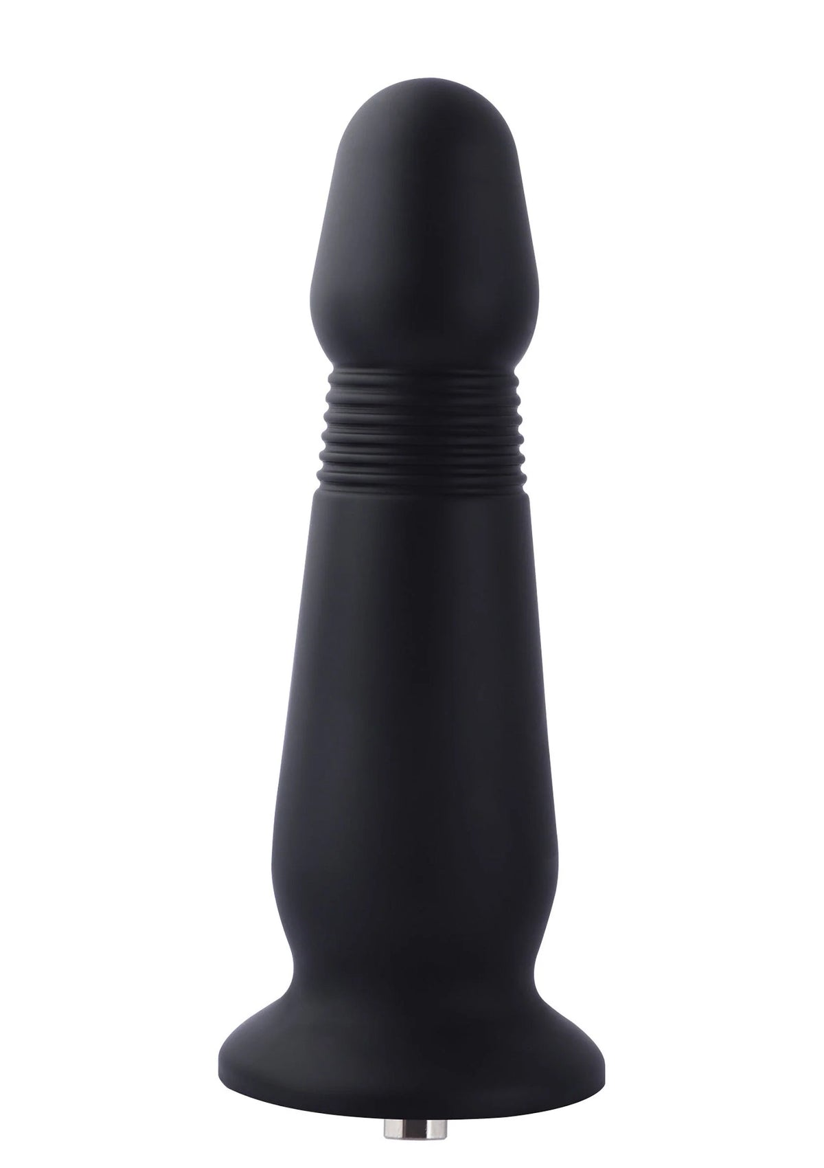 Bestel: KlicLok Dildo 25 cm by Hismith - bij Happytoys: de erotische sex webshop | liever Happy dan Easy ⭐⭐⭐⭐⭐ - Default Title - 40036 - BLACK
