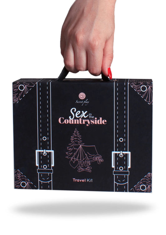 Bestel: Sex In The Countryside Kit - bij Happytoys: de erotische sex webshop | liever Happy dan Easy ⭐⭐⭐⭐⭐ - Default Title - 44313 - ASSORT