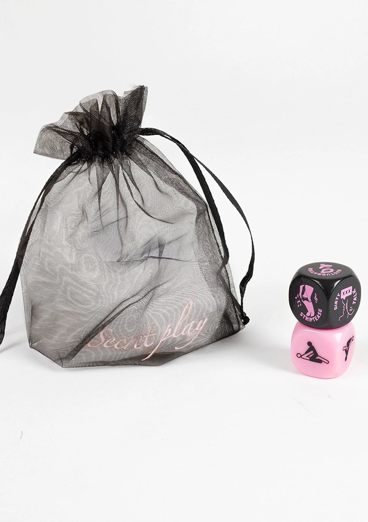 Bestel: Foreplay Lovers Dice 2 pcs - bij Happytoys.nl, happytoys.be, Happytoys.ae: erotische sex webshop | liever Happy dan Easy ⭐⭐⭐⭐⭐