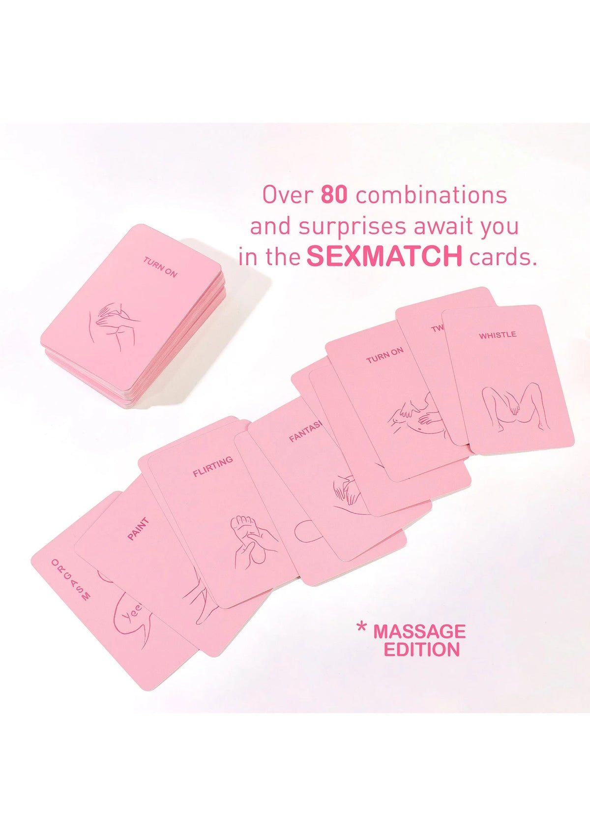 Bestel: Sexmatch Massage Edition Game - bij Happytoys: de erotische sex webshop | liever Happy dan Easy ⭐⭐⭐⭐⭐