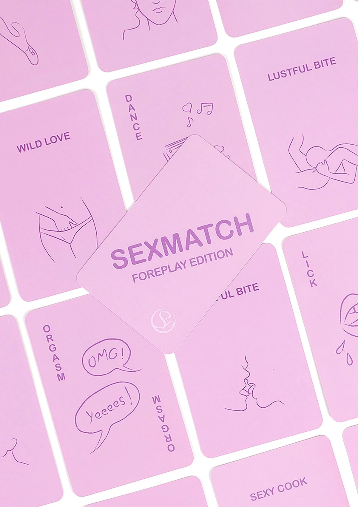 Bestel: Sexmatch Foreplay Edition Game - bij Happytoys: de erotische sex webshop | liever Happy dan Easy ⭐⭐⭐⭐⭐