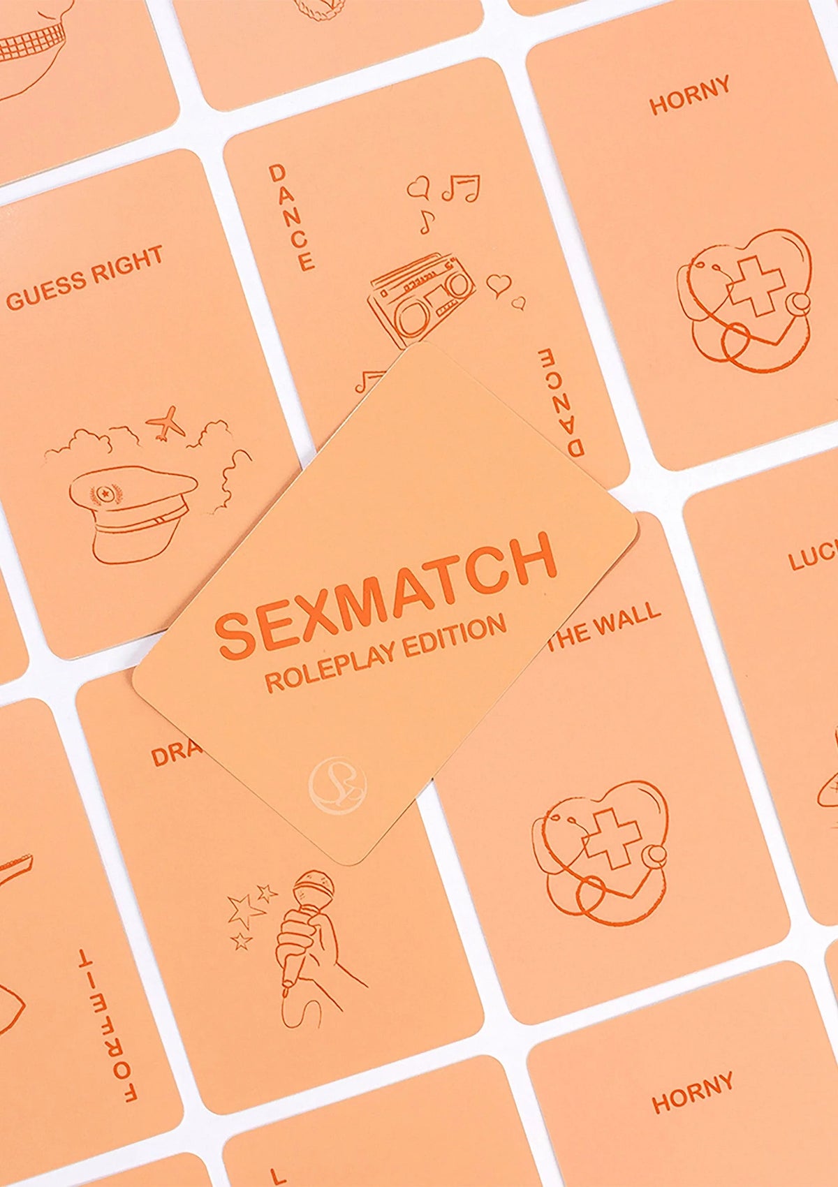 Bestel: Sexmatch Roleplay Edition Game - bij Happytoys: de erotische sex webshop | liever Happy dan Easy ⭐⭐⭐⭐⭐