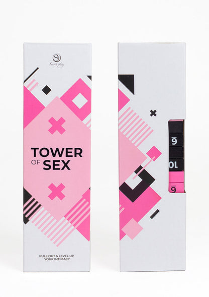 Tower Of Sex Game by Secret Play
