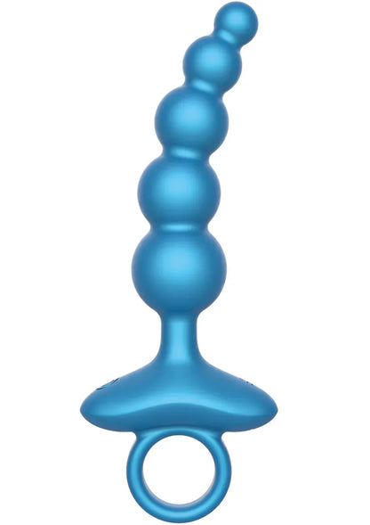 5BallsAnalPlugVibrating_RemotebyPlayhouse3 @ Happytoys Sexshop: online sex shop for Feeling Happy & Easy 😊 the erotic store owned by a woman