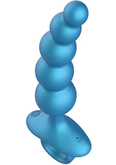 5BallsAnalPlugVibrating_RemotebyPlayhouse6 @ Happytoys Sexshop: online sex shop for Feeling Happy & Easy 😊 the erotic store owned by a woman