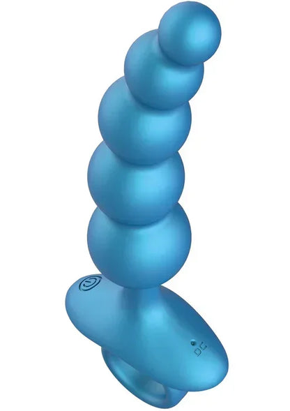 5BallsAnalPlugVibrating_RemotebyPlayhouse6 @ Happytoys Sexshop: online sex shop for Feeling Happy & Easy 😊 the erotic store owned by a woman