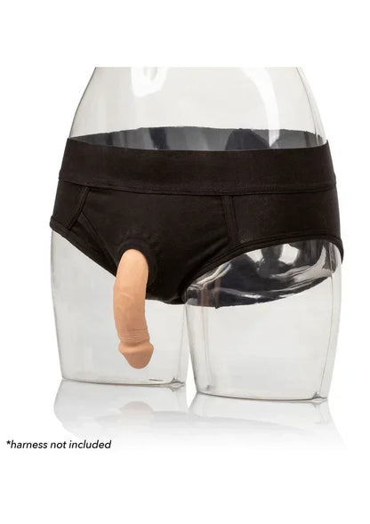 5inchSiliconePackingPenisbyCalExotics5 @ Happytoys Sexshop: online sex shop for Feeling Happy & Easy 😊 the erotic store owned by a woman