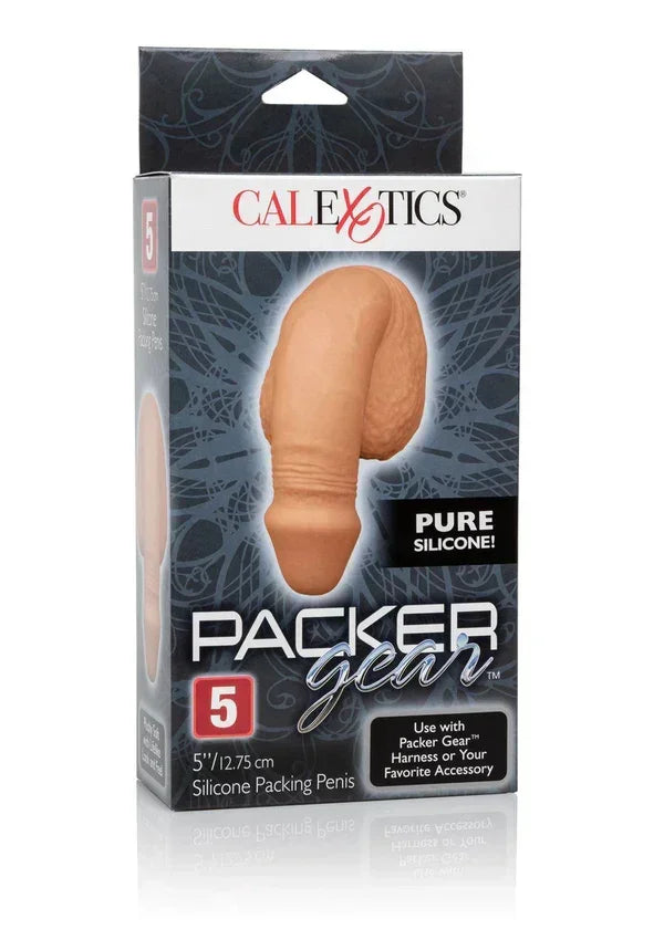5inchSiliconePackingPenisbyCalExotics7 @ Happytoys Sexshop: online sex shop for Feeling Happy & Easy 😊 the erotic store owned by a woman