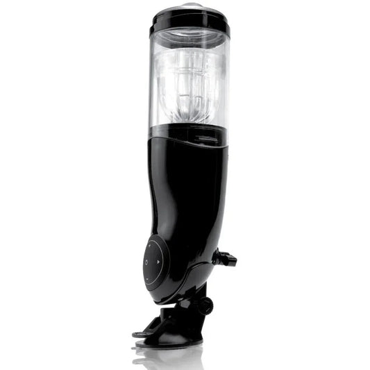 603912358681-Mega-Bator-Ass-Black-Clear-1 @ Happytoys Sexshop: online sex shop for Feeling Happy & Easy 😊 the erotic store owned by a woman
