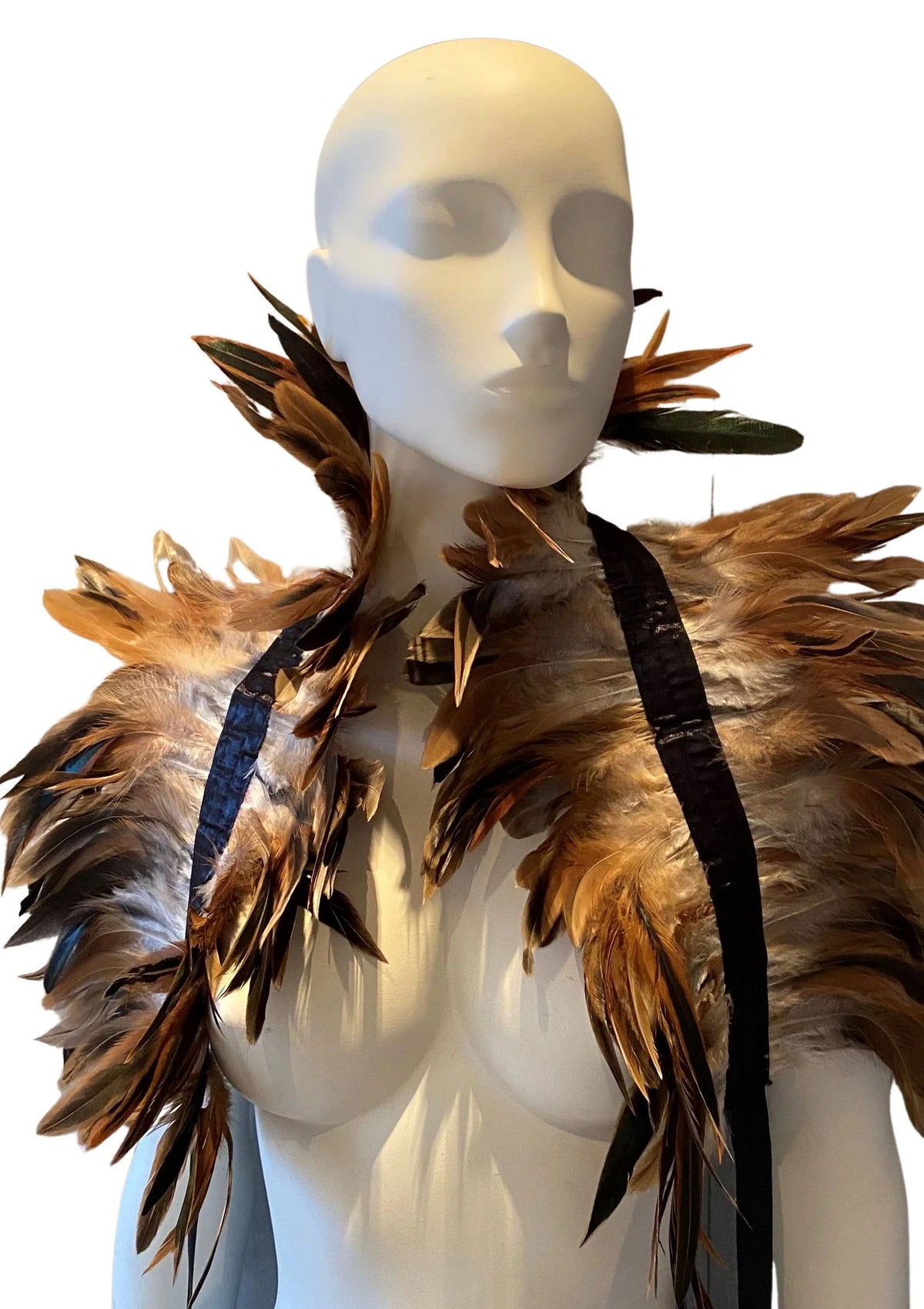 Bestel: Feather Shoulder Wrap - bij Happytoys.nl, happytoys.be, Happytoys.ae: erotische sex webshop | liever Happy dan Easy ⭐⭐⭐⭐⭐