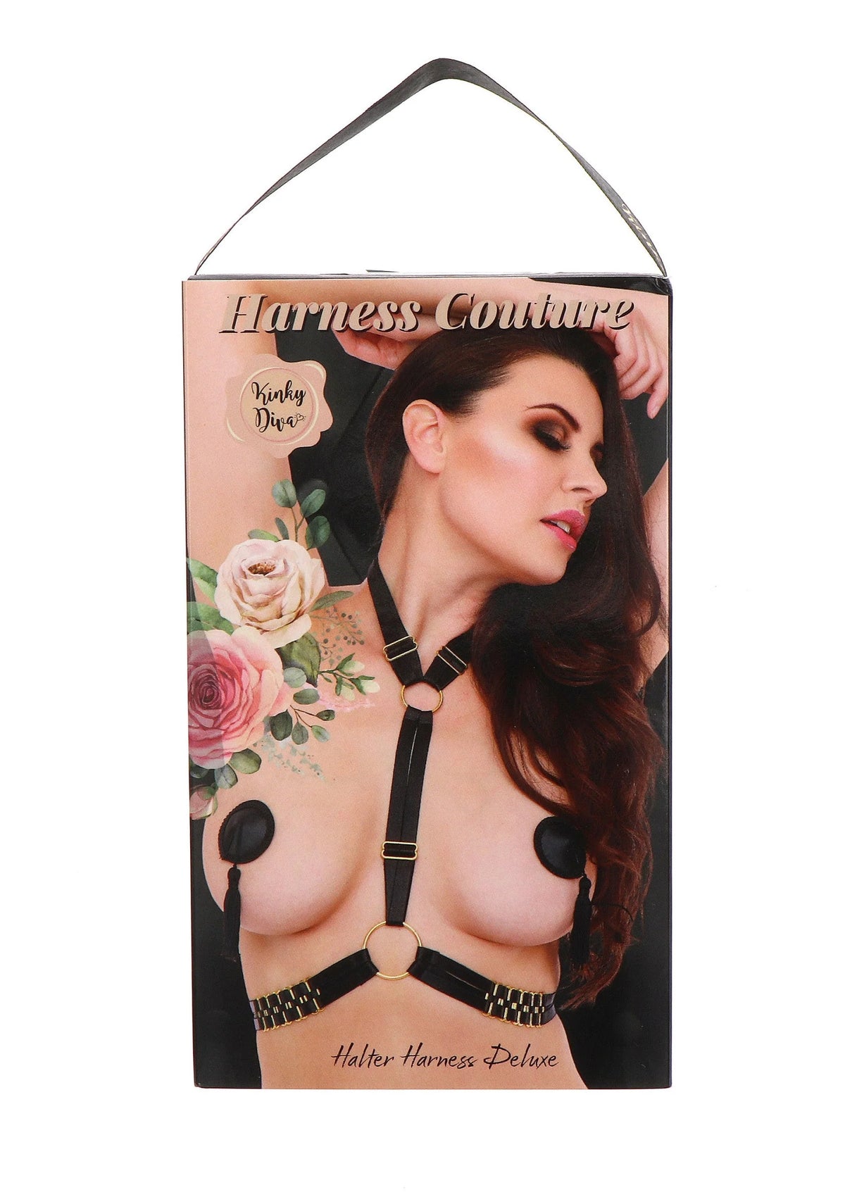 Bestel: Harness Deluxe - bij Happytoys.nl, happytoys.be, Happytoys.ae: erotische sex webshop | liever Happy dan Easy ⭐⭐⭐⭐⭐