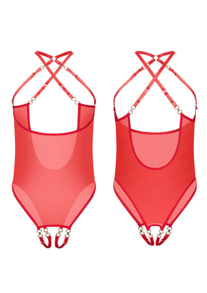 70837_RED_04 @ Happytoys Sexshop: online sex shop for Feeling Happy & Easy 😊 the erotic store owned by a woman