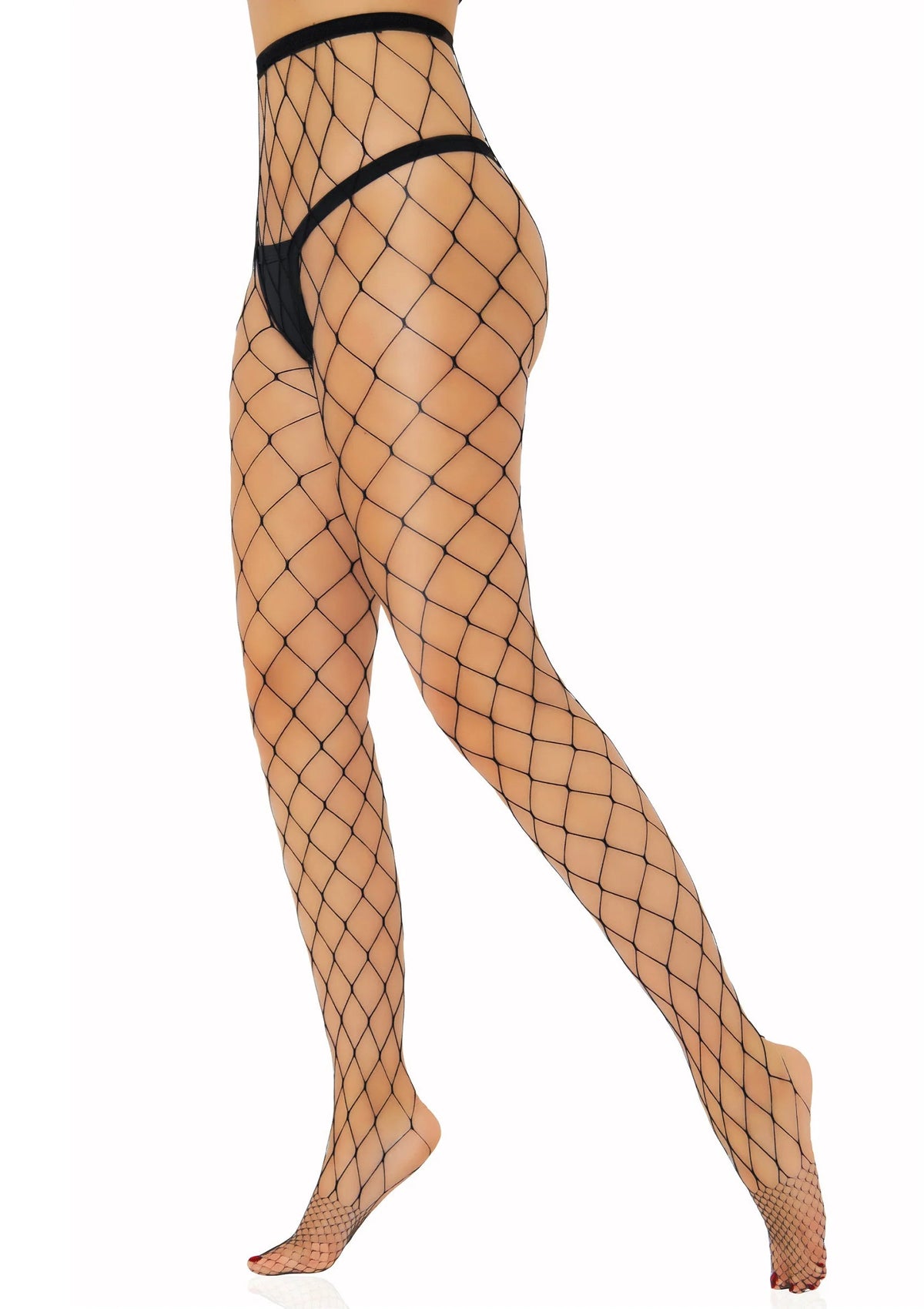 Bestel: Over Sized Net Tights - bij Happytoys.nl, happytoys.be, Happytoys.ae: erotische sex webshop | liever Happy dan Easy ⭐⭐⭐⭐⭐