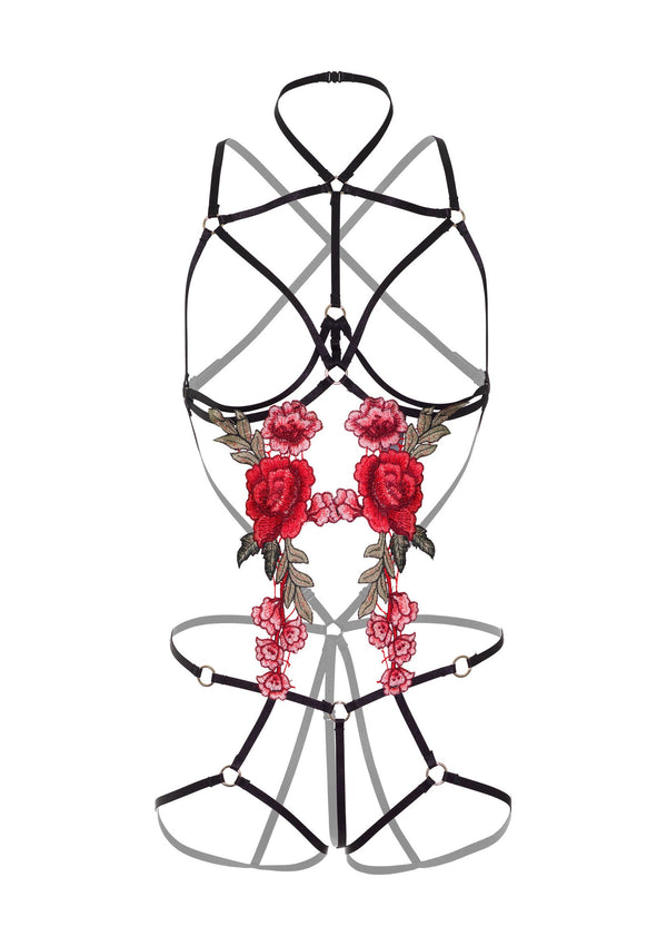 75141_BLACK_08 | bestel discreet online bij Happytoys, de erotische webshop geleid door een vrouw.