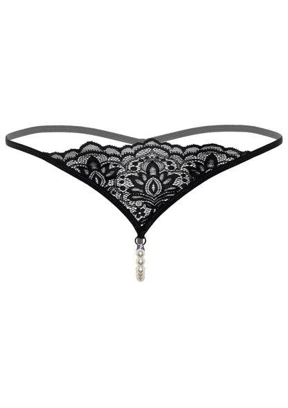 Bestel: Pearl beaded g - string by Daring Intimates - bij Happytoys: de erotische sex webshop | liever Happy dan Easy ⭐⭐⭐⭐⭐